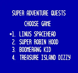 Title Screen